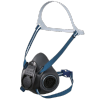 Półmaska ochronna SHIGEMATSU RS01 z wymiennymi filtrami CA-ABEK1  + P3RC - zestaw